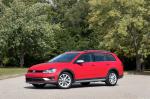 Volkswagen Golf Alltrack 2017 года (NA)